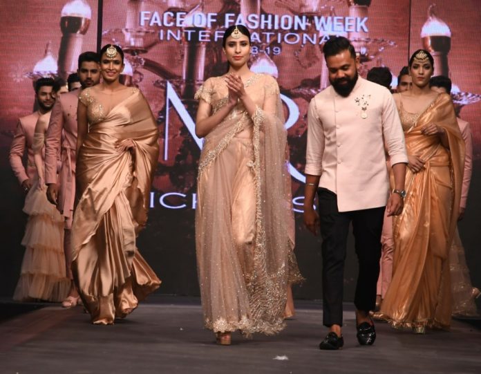 Two day long fashion extravaganza organised successfully in Vivanta by Taj, Delhi