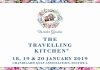 'The Travelling Kitchen - Winter Garden'