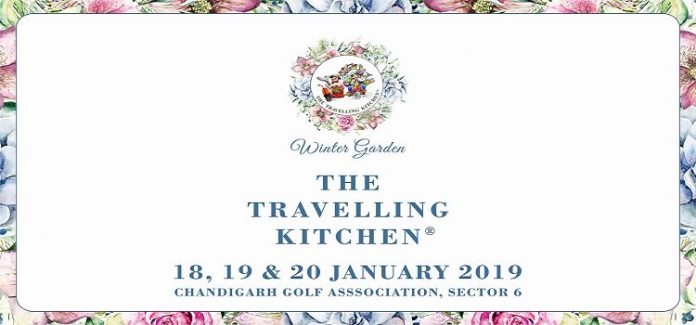India’s first travelling food showcase ‘The Travelling Kitchen – Winter Garden’ in Chandigarh from January 18