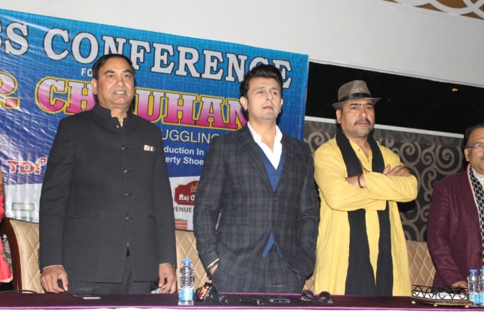 SP Chauhan: The Struggling Man’s Star Cast, Story, Trailer, Jimmy Sheirgill and Yuvika Chaudhary