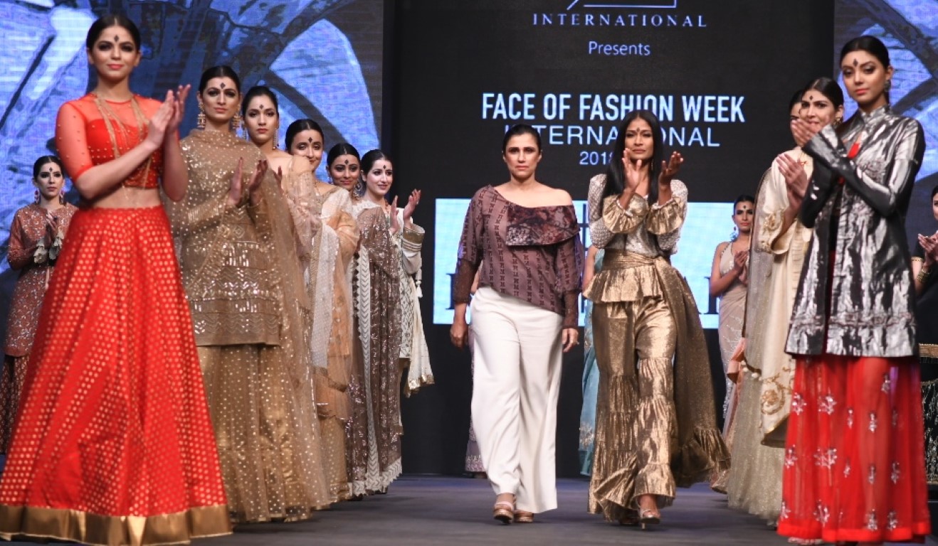 Two day long fashion extravaganza organised successfully in Vivanta by Taj, Delhi