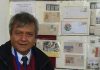 Man from Tricity put his stamp on the world of philately