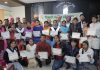 19 brilliant students from Punjab bag the coveted ‘Dristi Punjab’ award