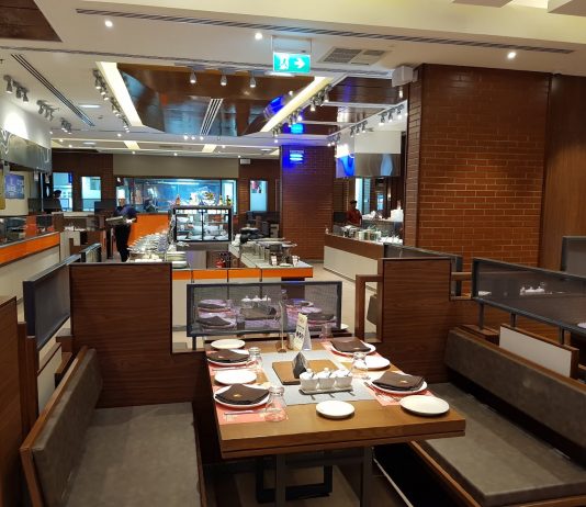 Barbeque Nation launched its latest outlet at City Emporium Mall Chandigarh