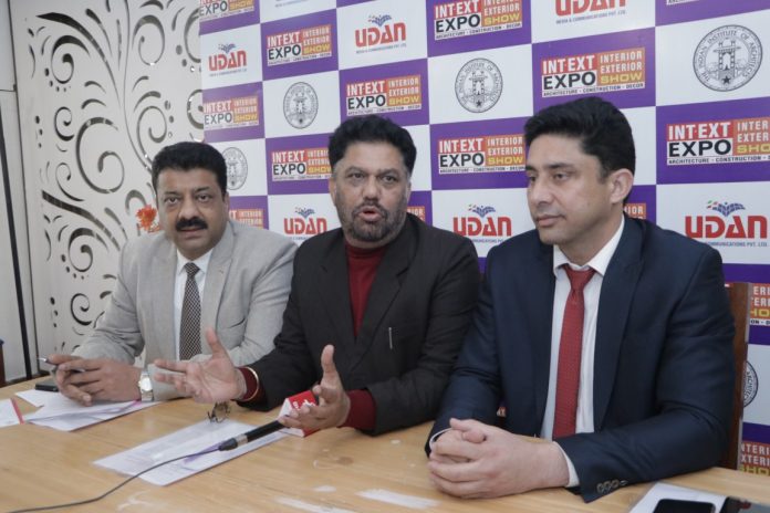 4-day Interior Exterior & Building materials Expo from Friday Feb 08 to Feb 11