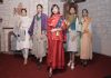 Eminent Fashion Designer Karishma Shahani