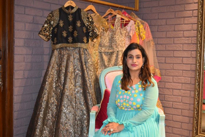 Apurva Jindal Designer Studio launched in Panchkula