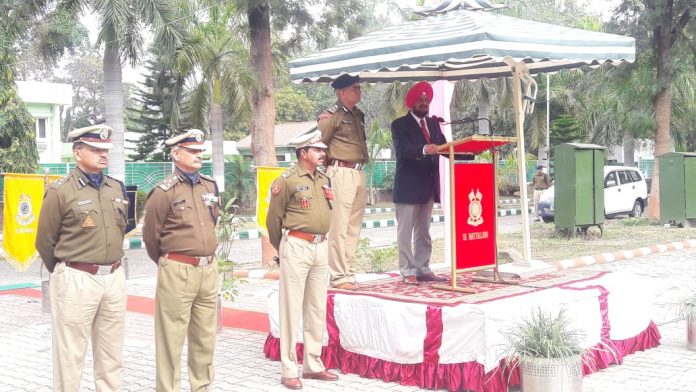 Tributes paid to Pulwama martyrs at CRPF Headquarters