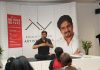 Incredible journey of Bharat Thakur from Yoga artist to Self Discovered Artist