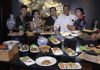 Chinese New Year Feast at Black Lotus Taj Chandigarh
