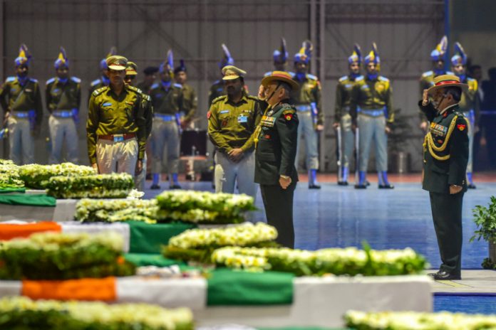 Reliance Foundation Reaches Out To Families Of Pulwama CRPF Martyrs