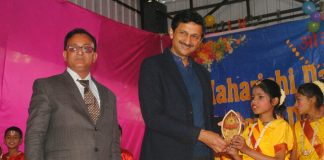 Annual function of Maharishi Dayanand Public School concludes