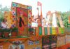 Grand Shobha Yatra on Maharishi Dayanand Janmotsav