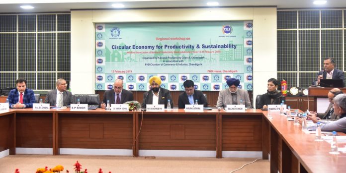 NPC – PHD Chamber celebrate National Productivity day