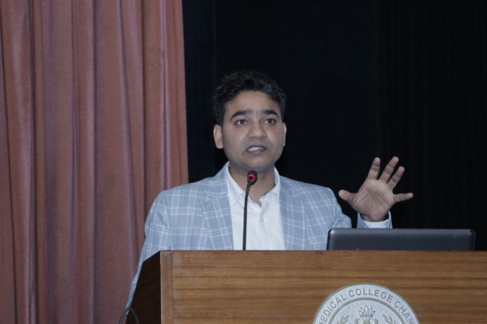 Over 700 NSS Volunteers attend Orientation Programme