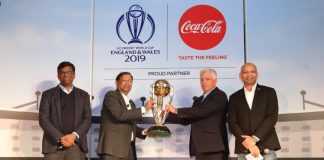 ICC & Coca Cola team up to Celebrate Cricket