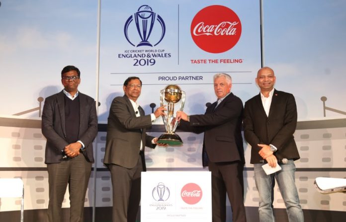 ICC & Coca Cola team up to Celebrate Cricket