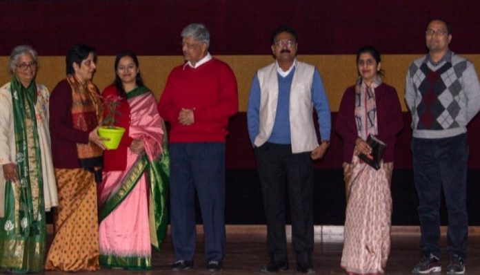 IQAC Event held in DAV College