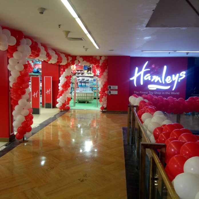 Hamleys opens its second store in Ludhiana