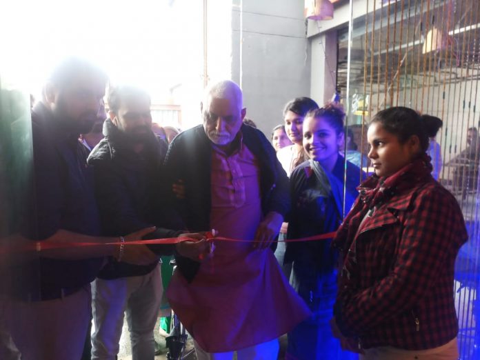 Naughty Chef Restaurant opened at Zirakpur