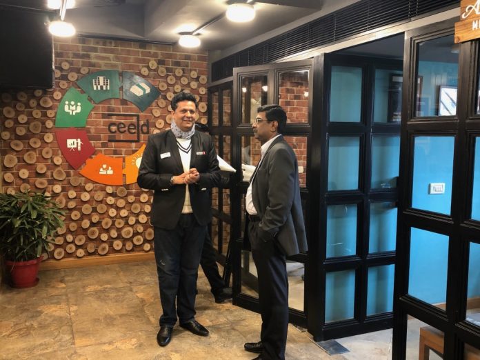 “SURGE 0.1” – a 5 Day Gala Celebration of Entrepreneurship organised at Chitkara University