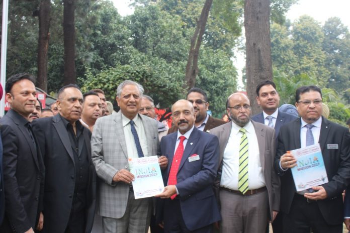 ICCC kicks off its India Mission 2019 to Six States from Chandigarh