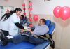 150 come forward to donate blood at Fortis Hospital
