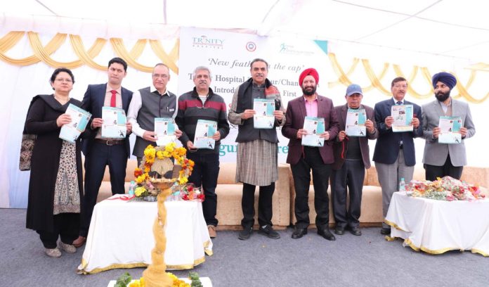 Region’s First Spine & Sports Injury Centre Launched