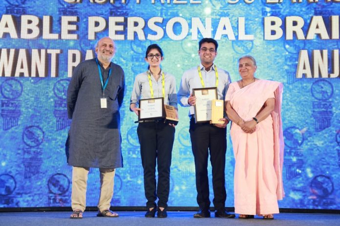 Infosys Foundation announces winners of the Aarohan Social Innovation Awards