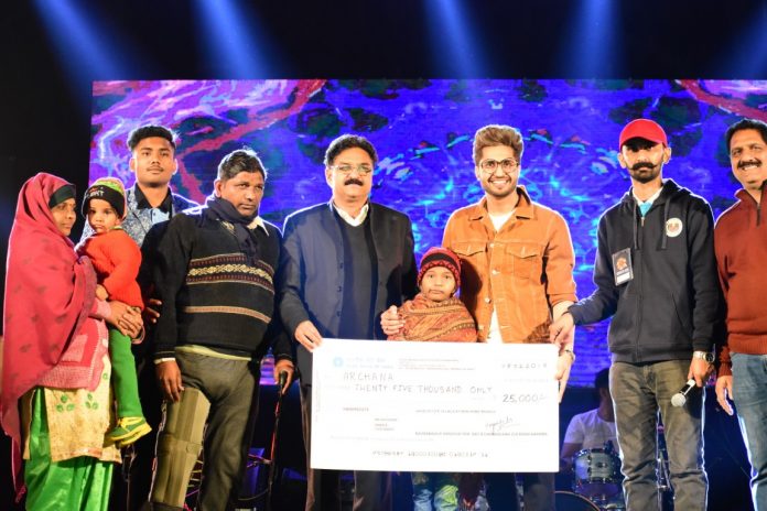 Sparkles 2k19- A Mega Charity Event held