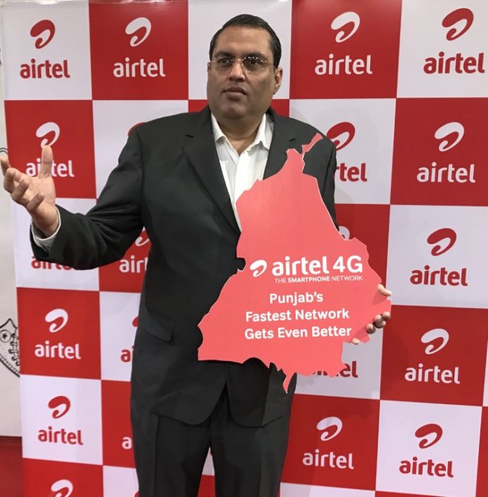 Airtel boosts 4G network coverage in Punjab with LTE 900 technology