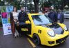 SVIET student develops high speed electric Car “ SVIET VOLTA”