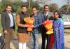 Anurag Thakur launches 'defence wing' of AAA Bright Academy'