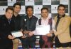They would be representing India in Beijing, China at Shaping Authentic Beauty Kongress International Competition