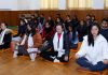 Training camp begins for Chinese in Yoga