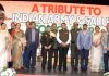 ’Atharva Foundation honoured martyrs’ families