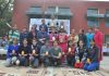 Sports Day of Dev Samaj College of Education: Girl students show athletic prowess