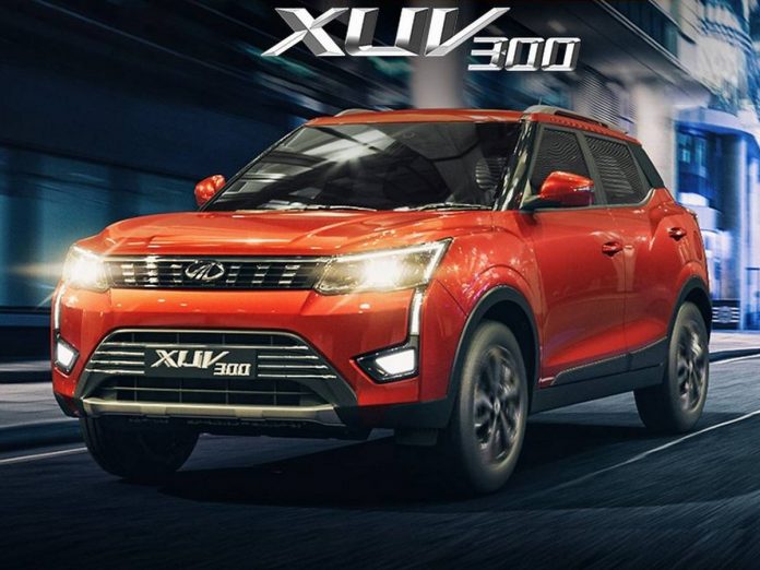 Mahindra Launches the Stylish & Thrilling New XUV300