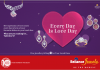 Reliance Jewels unveils its Valentine’s special Collection “Beeloved”