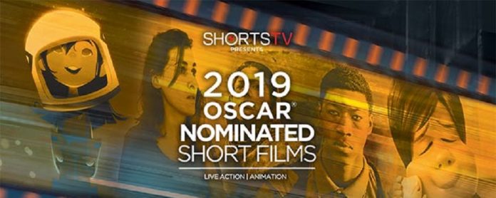 ShortsTV Brings the ‘2019 Oscar® Nominated Short Films’ to Indian Cinemas