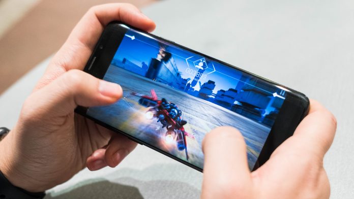 The rise of mobile gaming