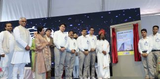 Sri Sri Ravi Shankar inaugurated Allen Career Institute Mohali