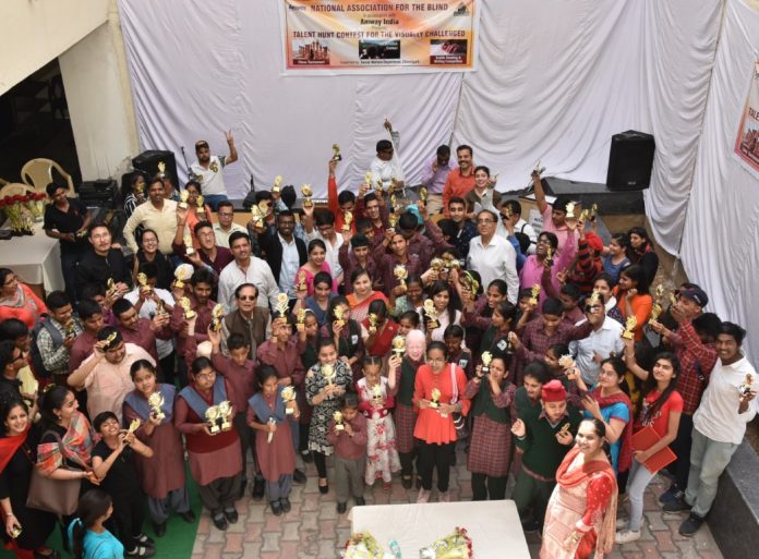 Amway India Organizes Talent Hunt in association with National Association