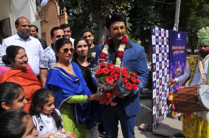 “Saho Mat, Kaho”, Akshat Jindal urges every TV Viewer