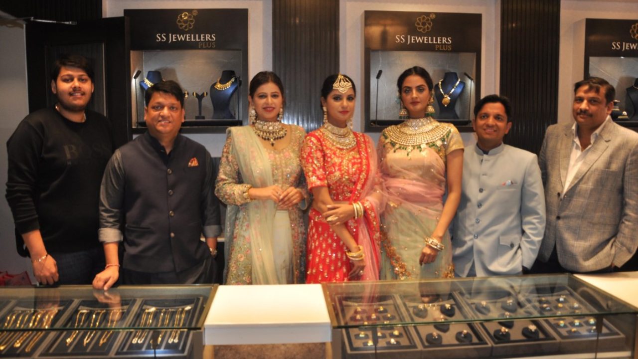 Ss jewellery on sale