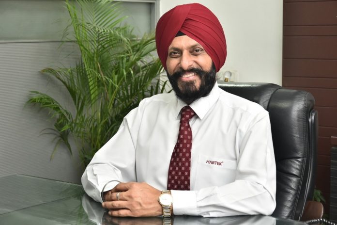 Hartek Group CMD Hartek Singh appointed IEEMA Vice-Chairman for Northern Region