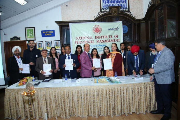 NIPM organizes Workshop on Labour Legislation Compliances and POSH