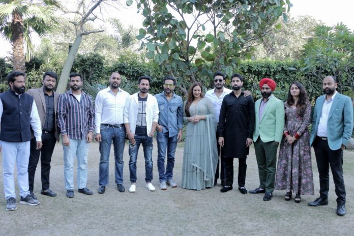 New Punjabi film ‘Zindagi Zindabad’ Star Cast, Story, Release date Poster released