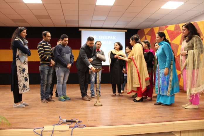 Workshop on Emerging computing for Digital India under Capacity Building Program held