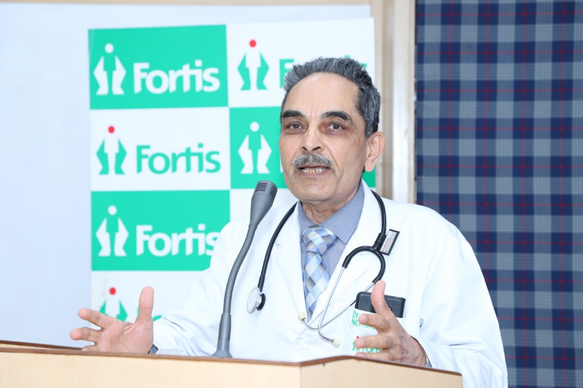 Patients Interact with doctors on World Kidney Day : Dialysis patients and their family members today gathered for a special event to mark ‘World Kidney Day’ organized at Fortis Hospital Mohali.